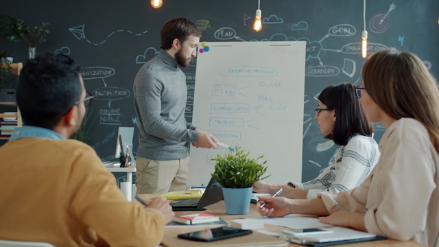 Numetric Business Solution office